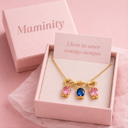 Collar de Hijos Personalizado