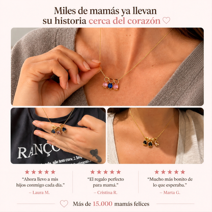 Collar de Hijos Personalizado
